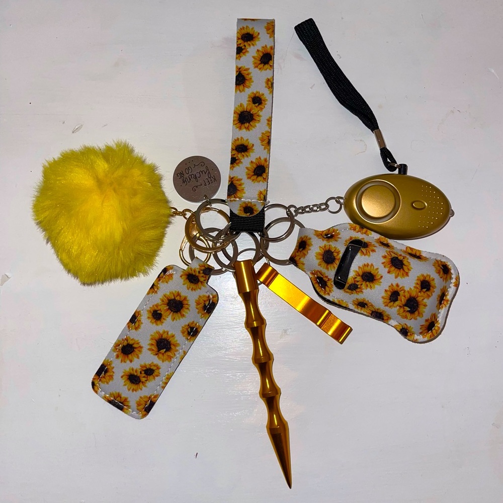 Self Defense Keychain